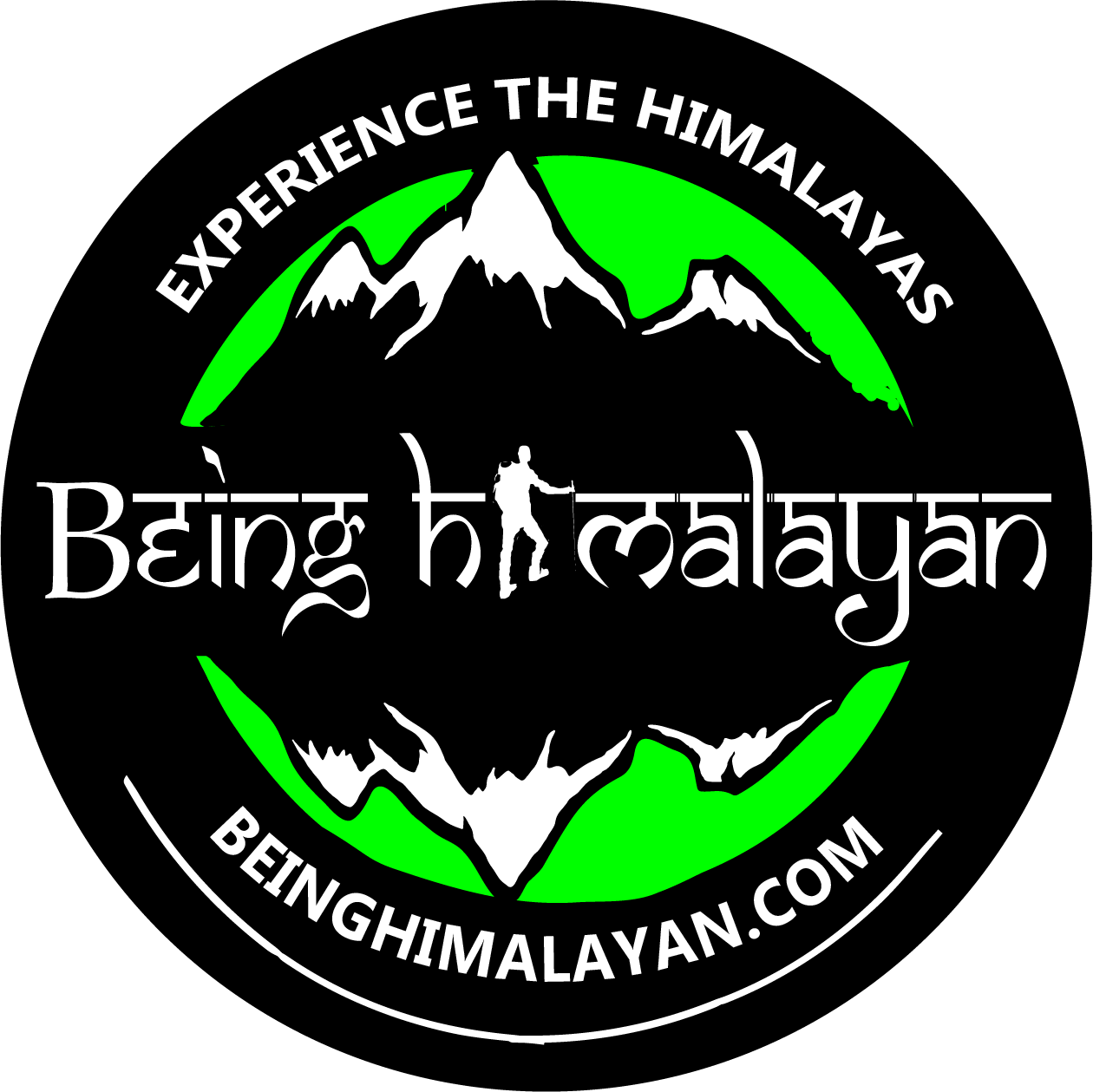 Being Himalayan Logo